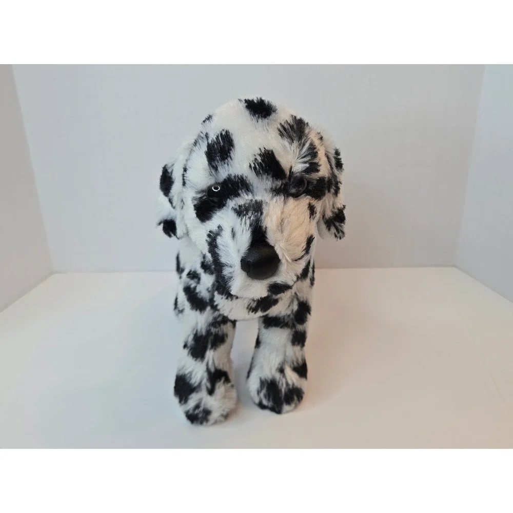 Douglas Cuddle Toys Dooley the Dalmation Dog #4010 Plush Stuffed Animal Toy 2016